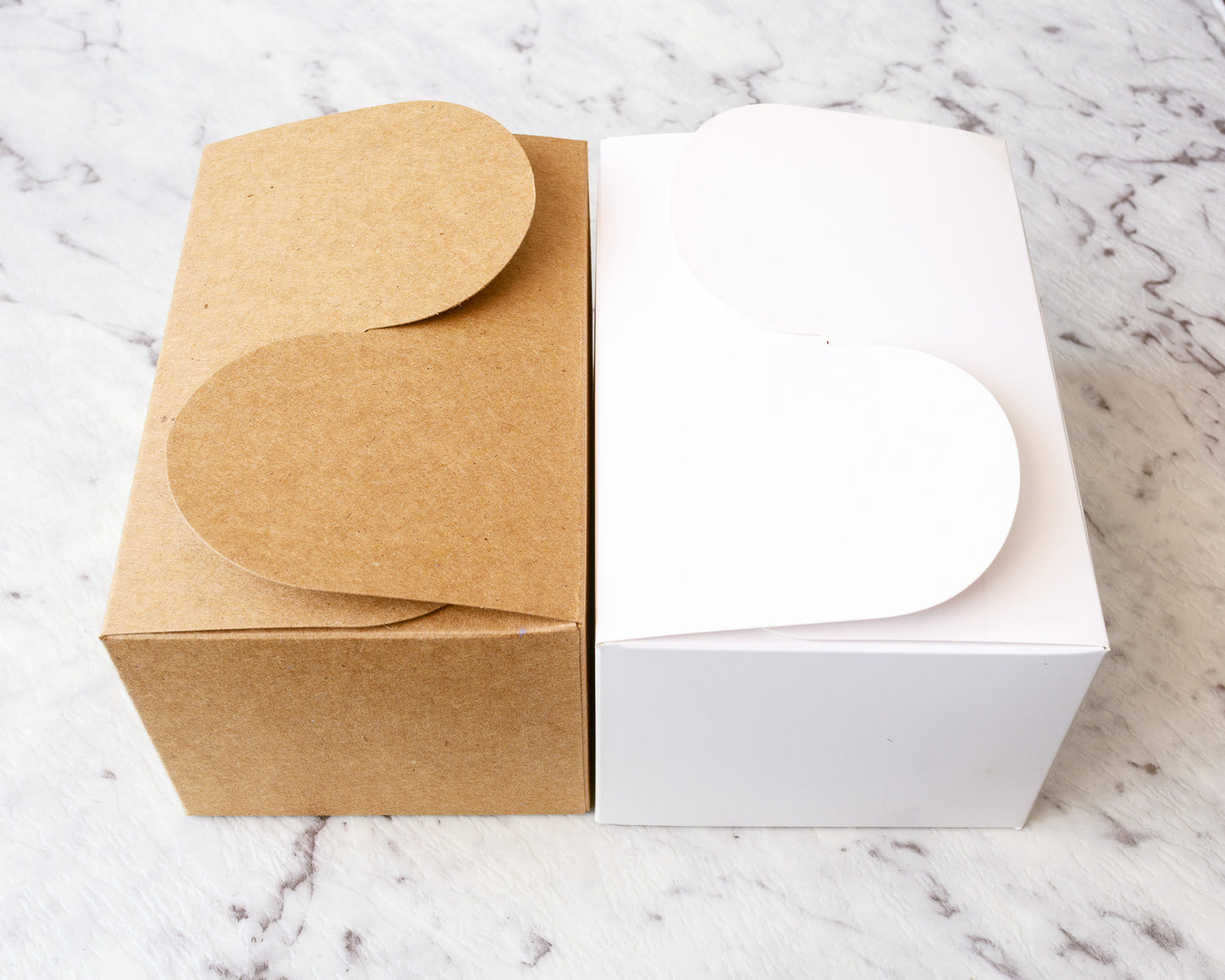 15.5x10.5x8.5cm - Cardboard Box - Pack of 50