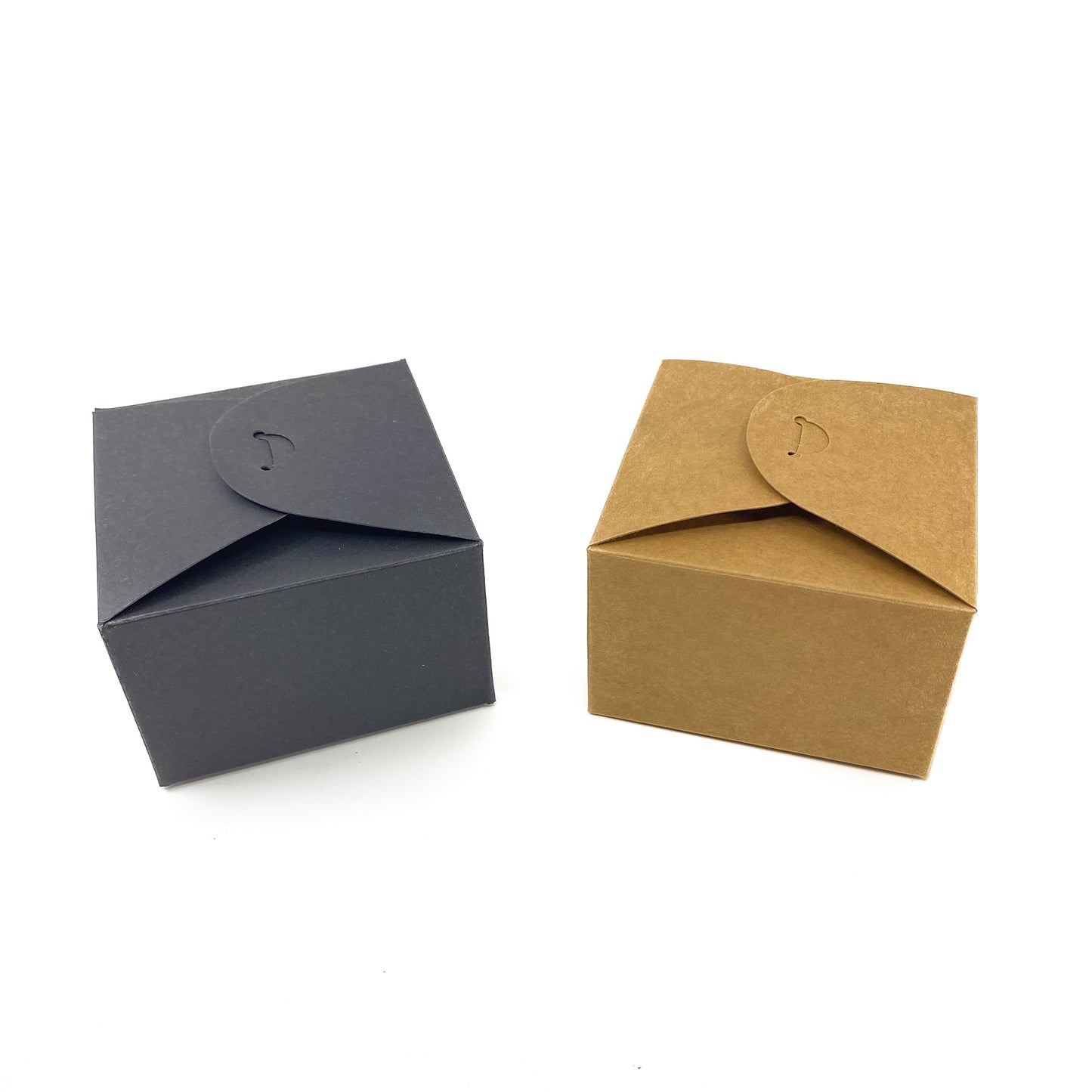 Cardboard Box - 9x9x6cm / 12x12x9cm - Pack of 10