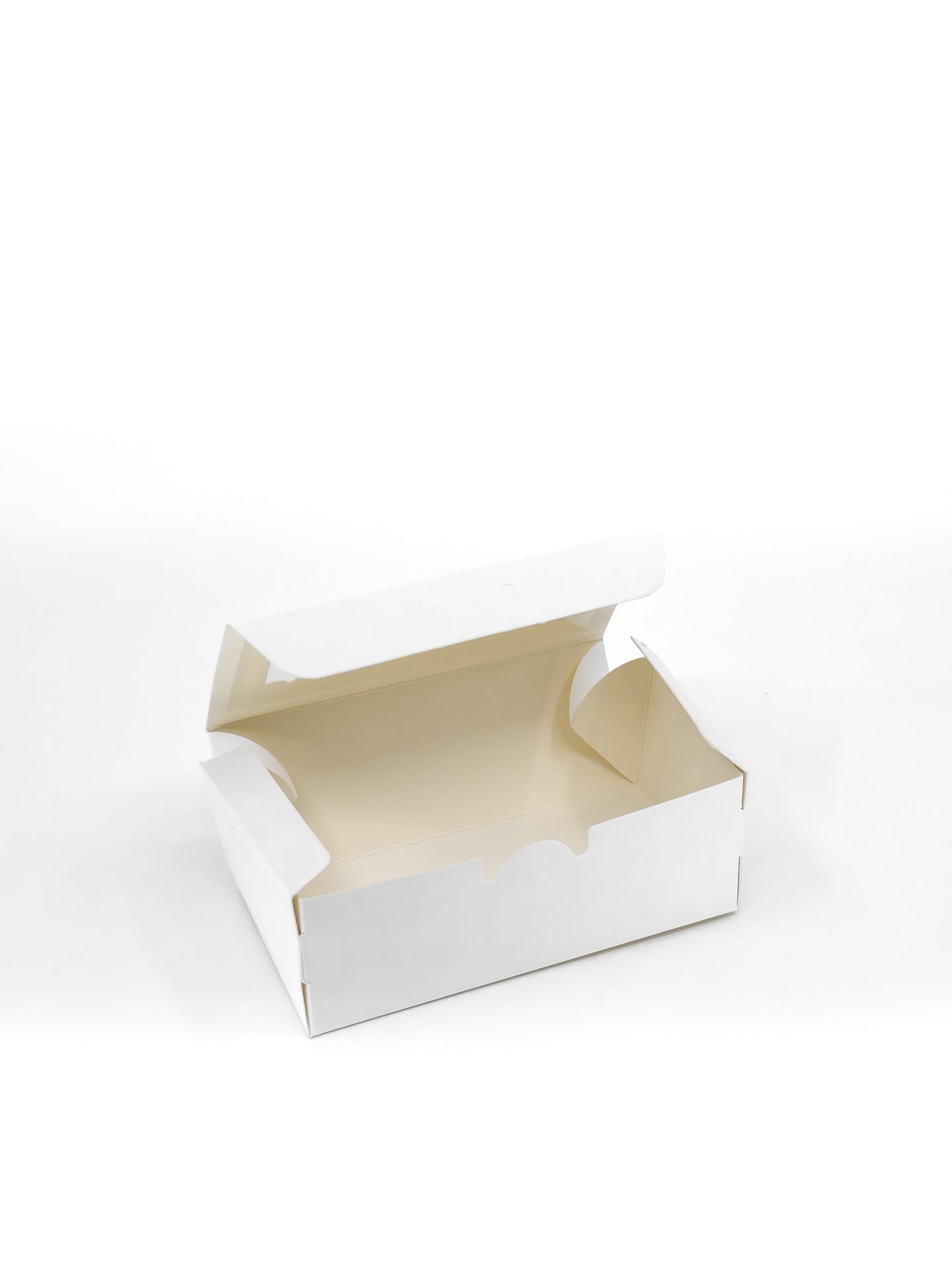 Window Kraft Box - Pack of 50