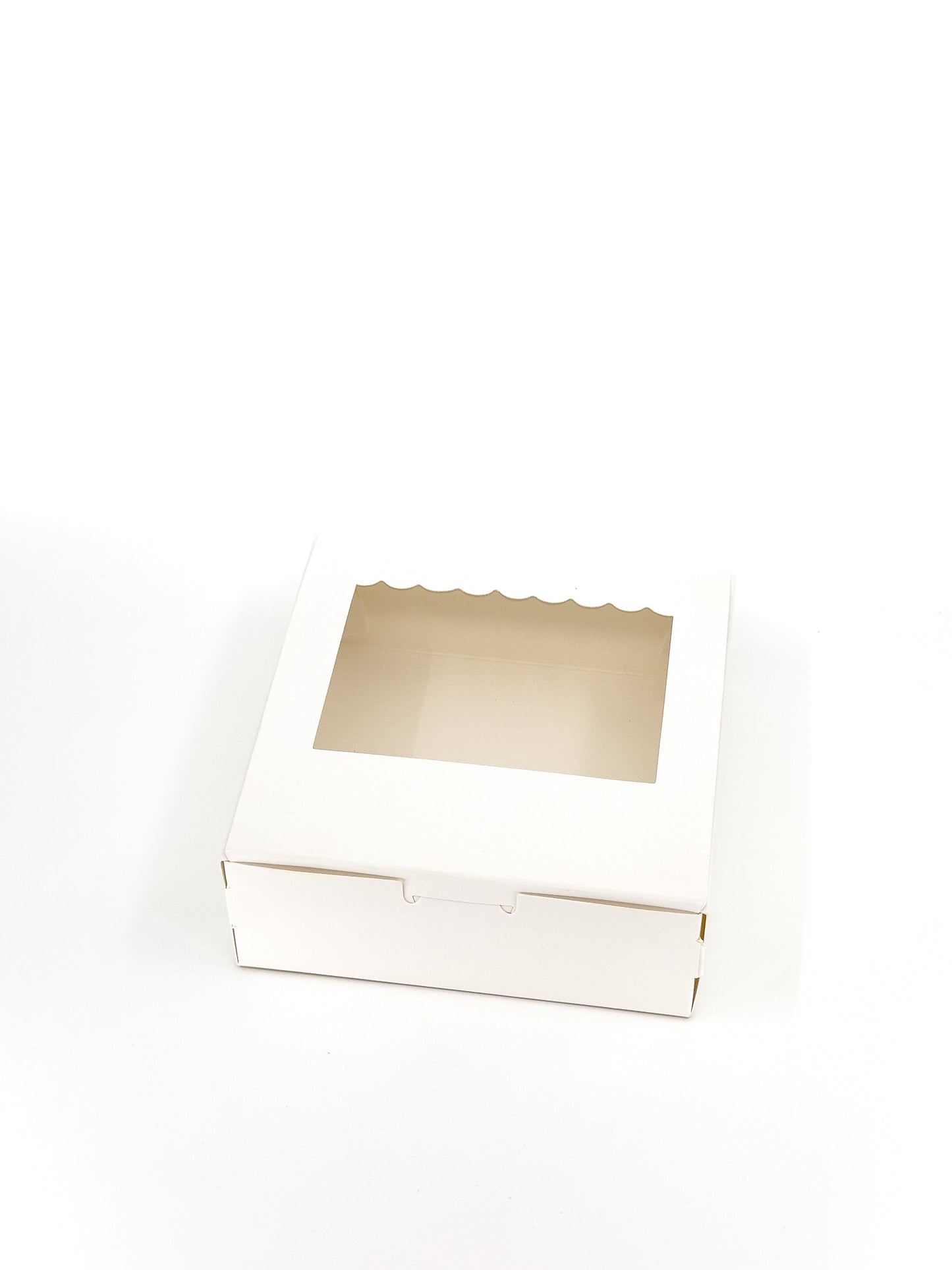 Window Kraft Box - Pack of 50