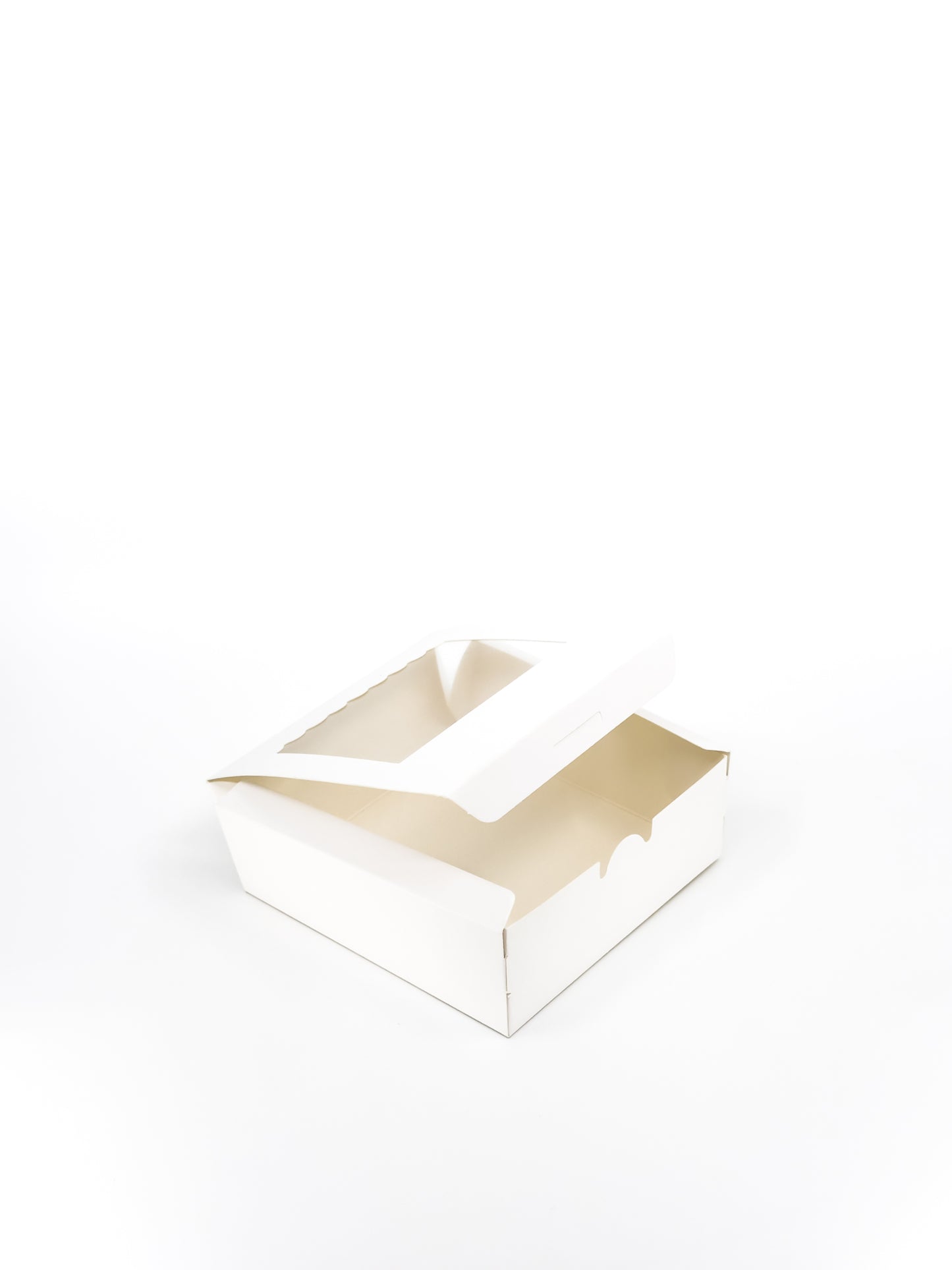 Window Kraft Box - Pack of 50