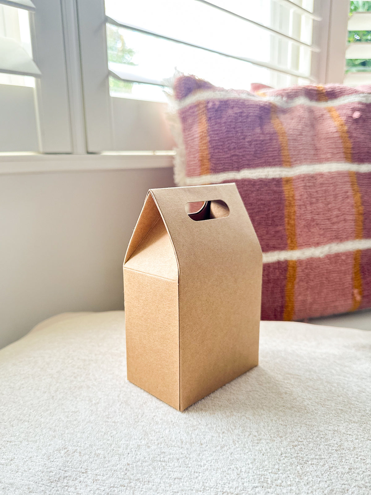 Cardboard Box - 10x6x15cm - Pack of 10