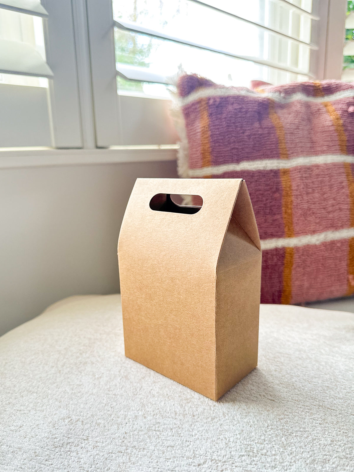 Cardboard Box - 10x6x15cm - Pack of 10