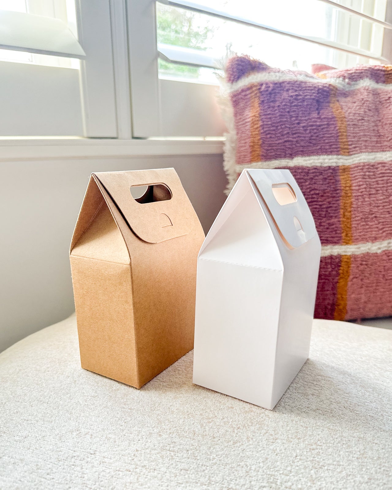 Cardboard Box - 10x6x15cm - Pack of 10