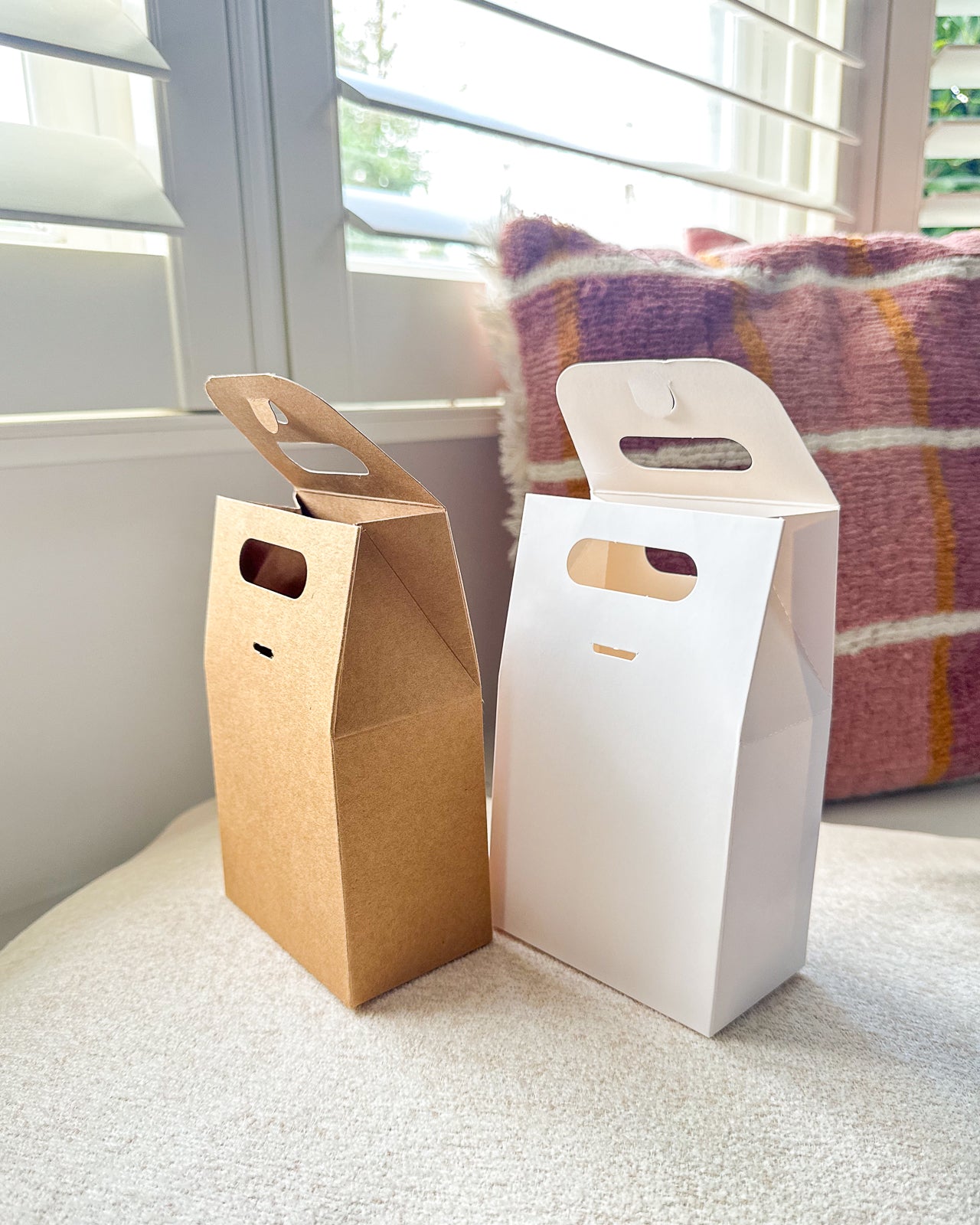 Cardboard Box - 10x6x15cm - Pack of 10