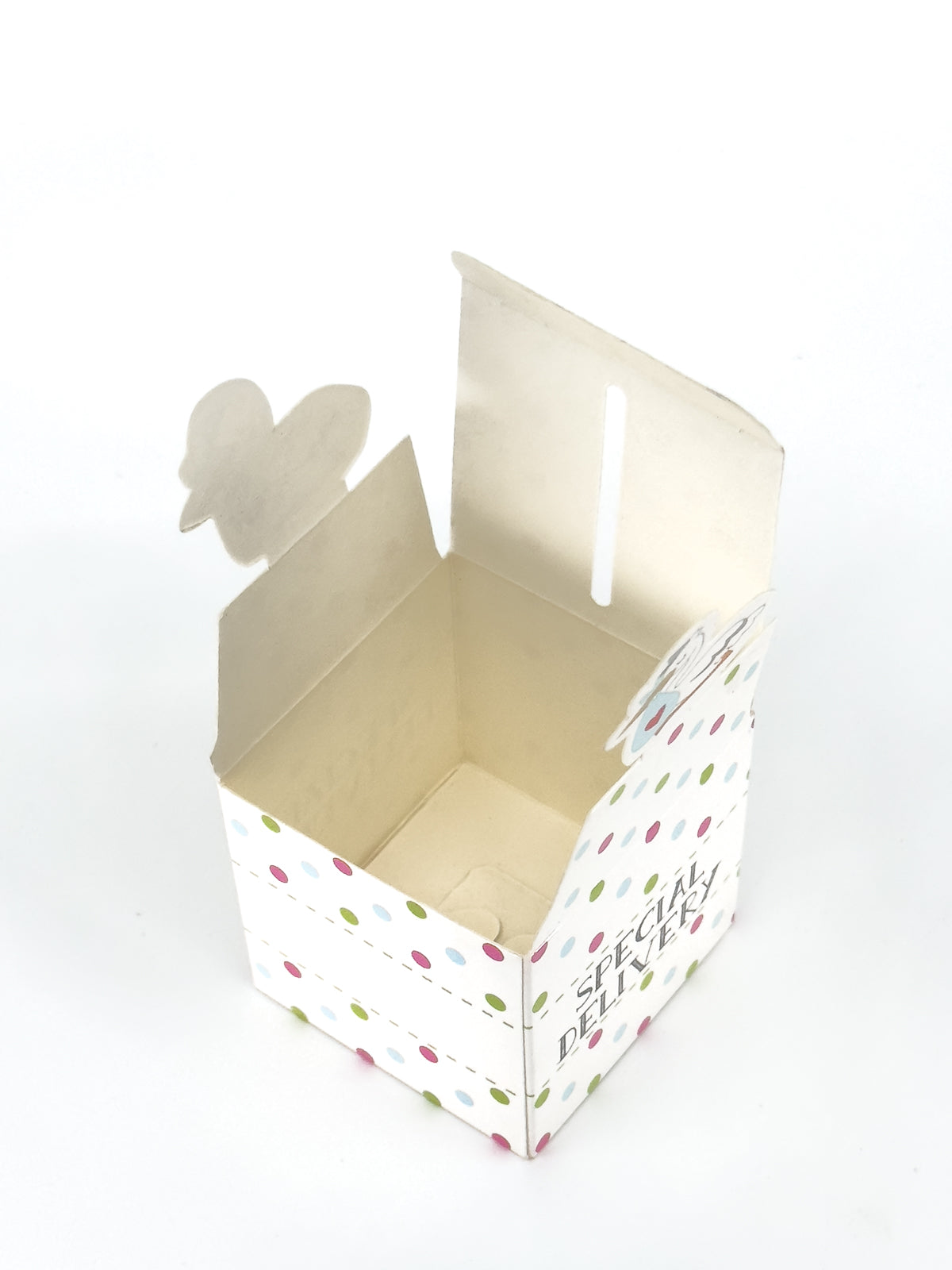 'Special Delivery' Baby Shower Favour Box - Pack of 10