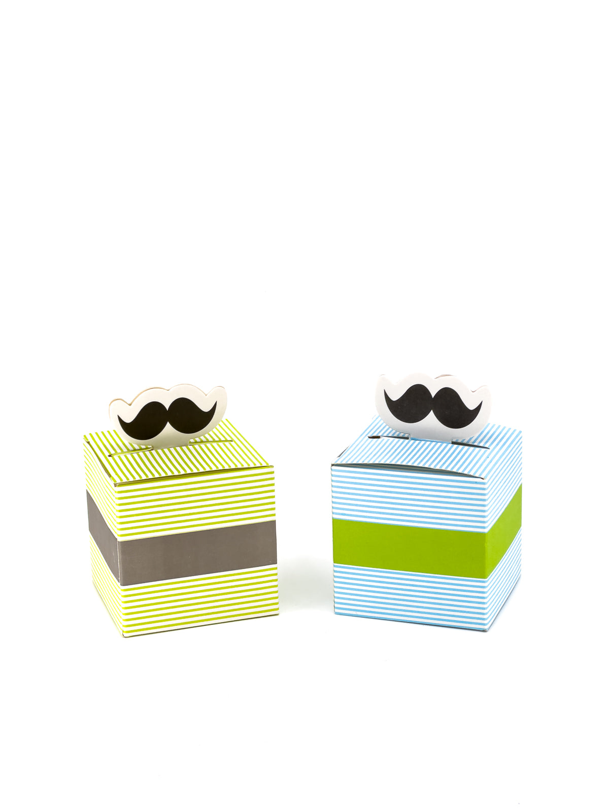 'My Little Man' Favour Box - Pack of 10