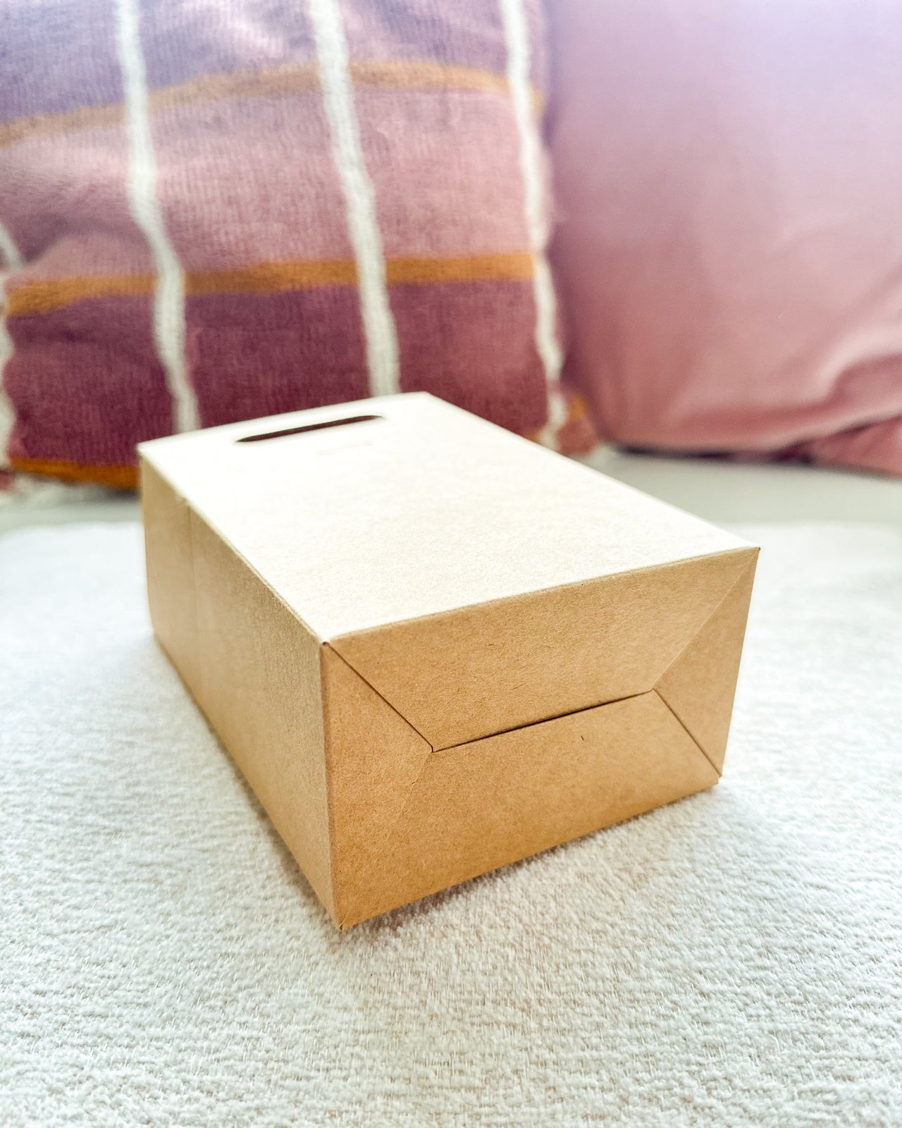 Cardboard Box - 10x6x15cm - Pack of 10