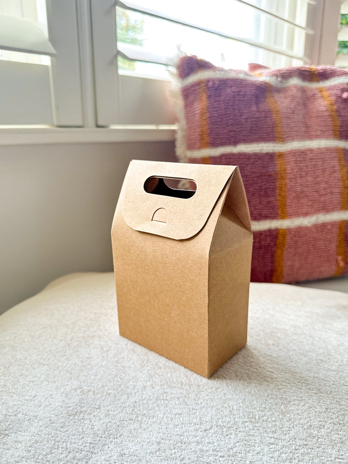 Cardboard Box - 10x6x15cm - Pack of 10