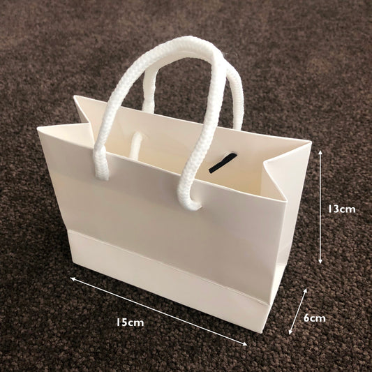 Paper Bag - 15x13x6cm - Pack of 10