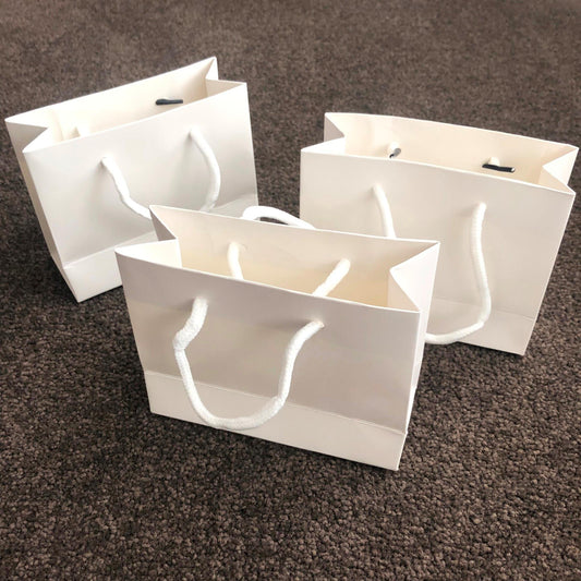 Paper Bag - 15x13x6cm - Pack of 10