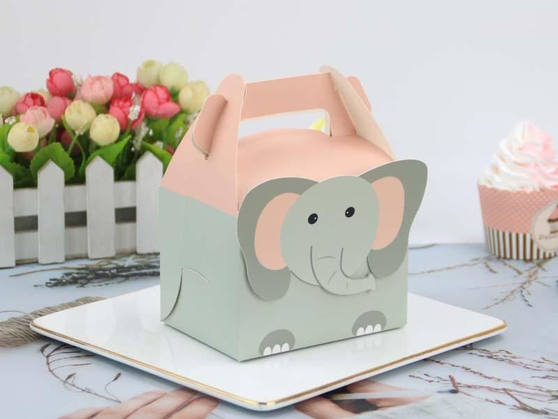 Kids Party Gift Box - 11.5x8.5x15cm - Packs of 10