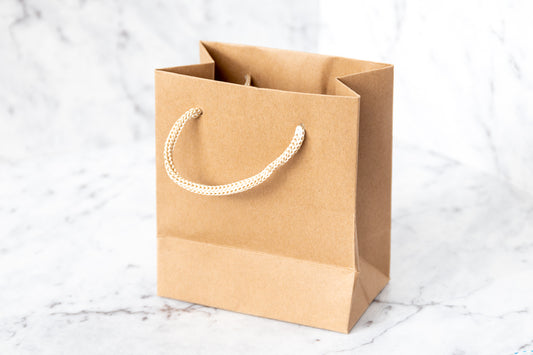 Kraft Paper 280g Bag - Pack of 10